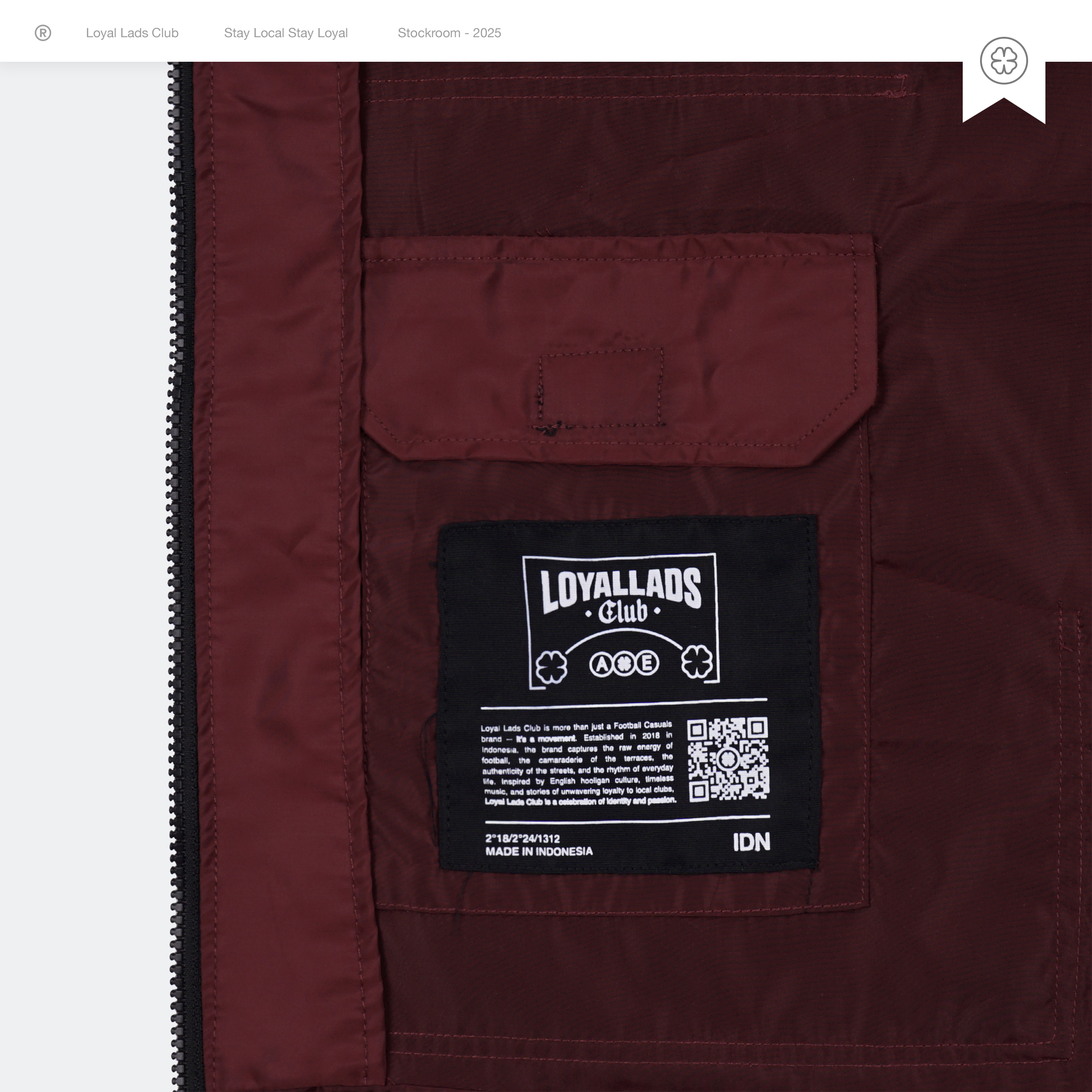 Overshirt - Carboni - Thumbnail 5